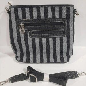 Montana West CrossBody  Bag TexasAmerican Flag Theme